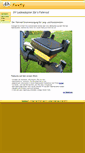 Mobile Screenshot of firefly-power.de